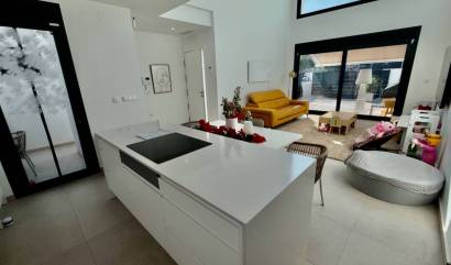 Bestaande woningen - Villa - Formentera del Segura - Formentera de Segura