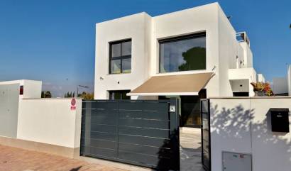 Bestaande woningen - Villa - Formentera del Segura - Formentera de Segura