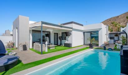 Bestaande woningen - Villa - Fortuna - Urbanizacion las kalendas