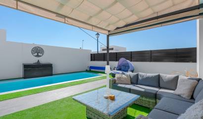 Bestaande woningen - Villa - Fortuna - Urbanizacion las kalendas