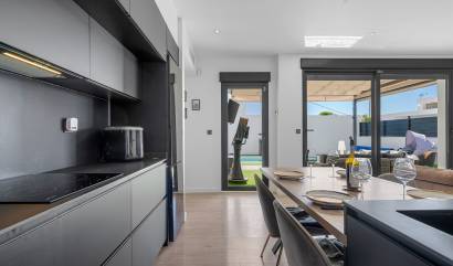 Bestaande woningen - Villa - Fortuna - Urbanizacion las kalendas