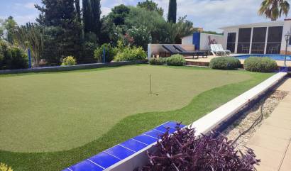 Bestaande woningen - Villa - Gea y Truyols