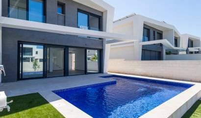 Bestaande woningen - Villa - Gran Alacant