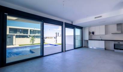 Bestaande woningen - Villa - Gran Alacant