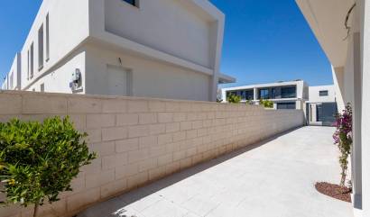 Bestaande woningen - Villa - Gran Alacant