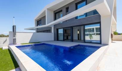 Bestaande woningen - Villa - Gran Alacant