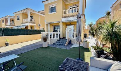 Bestaande woningen - Villa - Guardamar del Segura - El Raso