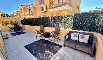 Bestaande woningen - Villa - Guardamar del Segura - El Raso