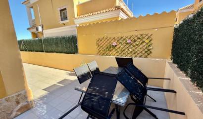 Bestaande woningen - Villa - Guardamar del Segura - El Raso
