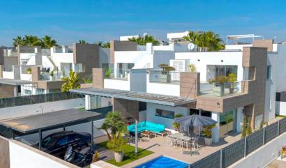 Bestaande woningen - Villa - Guardamar del Segura - raso