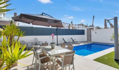 Bestaande woningen - Villa - Guardamar del Segura - raso