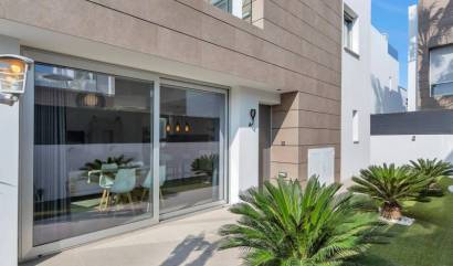 Bestaande woningen - Villa - Guardamar del Segura - raso