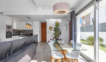 Bestaande woningen - Villa - Guardamar del Segura - raso