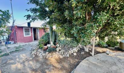 Bestaande woningen - Villa - Guardamar del Segura