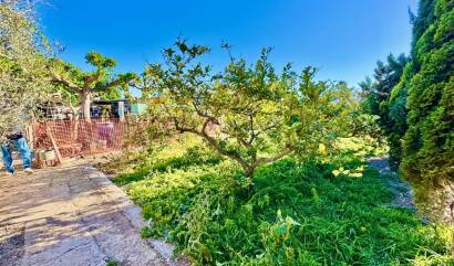 Bestaande woningen - Villa - Guardamar del Segura