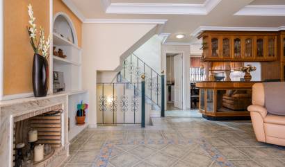 Bestaande woningen - Villa - Guardamar del Segura