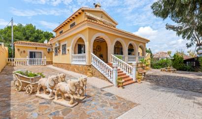 Bestaande woningen - Villa - Jacarilla