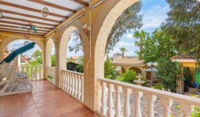 Bestaande woningen - Villa - Jacarilla