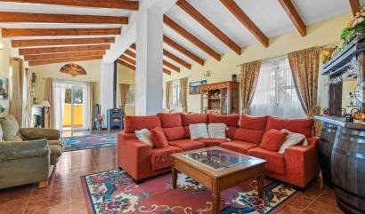 Bestaande woningen - Villa - Jacarilla