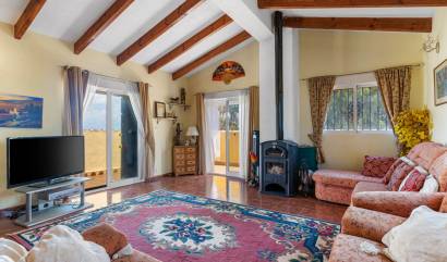 Bestaande woningen - Villa - Jacarilla