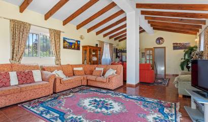 Bestaande woningen - Villa - Jacarilla