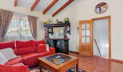 Bestaande woningen - Villa - Jacarilla