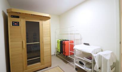 Bestaande woningen - Villa - La Marina
