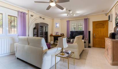 Bestaande woningen - Villa - La Zarza