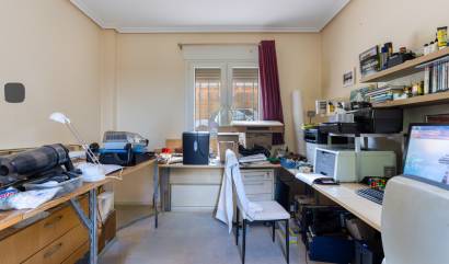Bestaande woningen - Villa - La Zarza