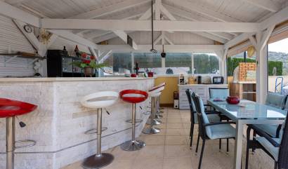 Bestaande woningen - Villa - La Zarza