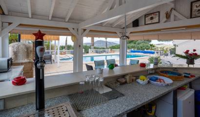 Bestaande woningen - Villa - La Zarza