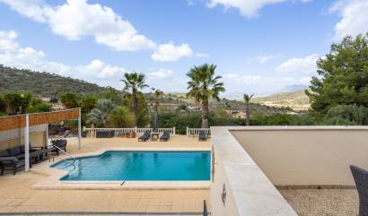 Bestaande woningen - Villa - La Zarza