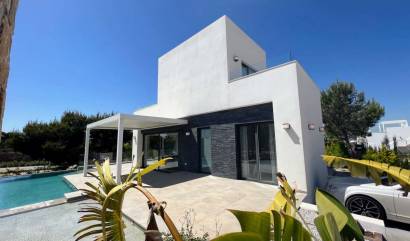 Bestaande woningen - Villa - Las Colinas Golf and Country Club - Las Colinas Golf