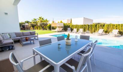 Bestaande woningen - Villa - Las Colinas Golf Resort - Las Colinas Golf