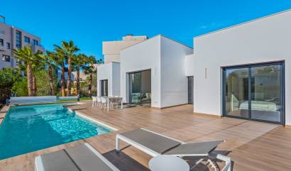 Bestaande woningen - Villa - Las Colinas Golf Resort - Las Colinas golf