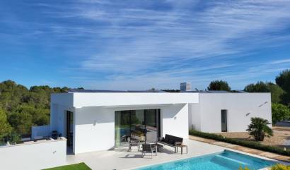 Bestaande woningen - Villa - Las Colinas - Las Colinas Golf