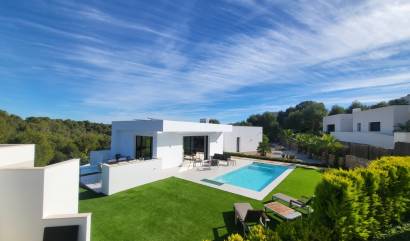 Bestaande woningen - Villa - Las Colinas - Las Colinas Golf