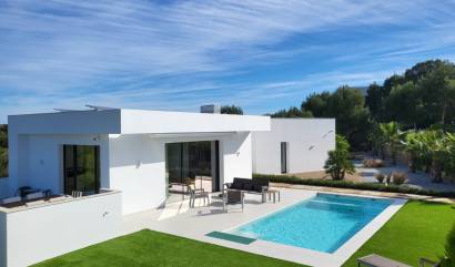 Bestaande woningen - Villa - Las Colinas - Las Colinas Golf