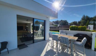 Bestaande woningen - Villa - Las Colinas - Las Colinas Golf