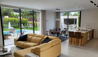 Bestaande woningen - Villa - Las Colinas - Las Colinas Golf