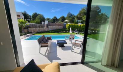 Bestaande woningen - Villa - Las Colinas - Las Colinas Golf