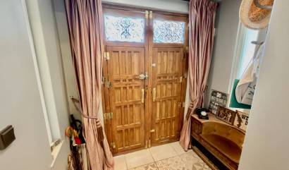 Bestaande woningen - Villa - Las Heredades - Heredades