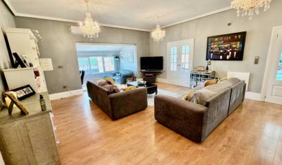 Bestaande woningen - Villa - Las Heredades - Heredades