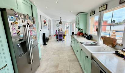 Bestaande woningen - Villa - Las Heredades - Heredades