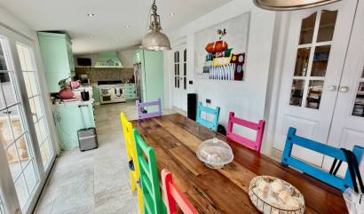 Bestaande woningen - Villa - Las Heredades - Heredades