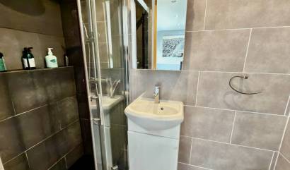 Bestaande woningen - Villa - Las Heredades - Heredades