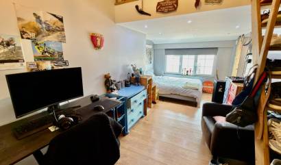 Bestaande woningen - Villa - Las Heredades - Heredades