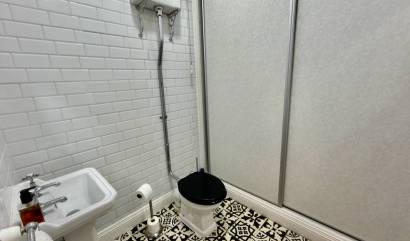 Bestaande woningen - Villa - Las Heredades - Heredades