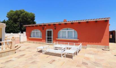 Bestaande woningen - Villa - Las Heredades - Heredades