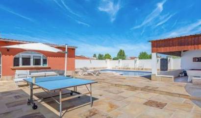 Bestaande woningen - Villa - Las Heredades - Heredades